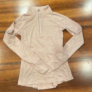 MONDETTA | long sleeve performance top | xs